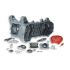 Blok motorja MALOSSI C-One Racing - Minarelli 50 2T LC brez el. zaganjača