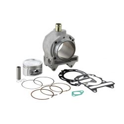 Cilinderkit SIP 200cc 72 mm aluminij - Vespa GT/GTL 200 4T LC, Piaggio Leader - 843291