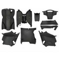 Set notranjih plastik -DMP- Peugeot Kisbee / 9 delni