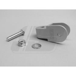 POVIŠEK AMORTIZERJA - BGM - 40mm - MINARELLI - SREBRN