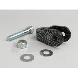 Povišek amortizerja BGM - KARBON - 40mm - Suzuki, Italjet, Derbi