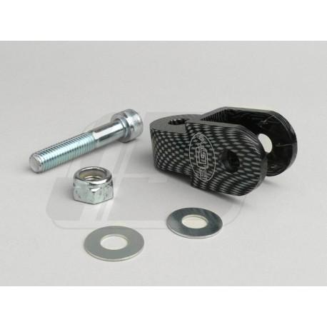 Povišek amortizerja BGM - KARBON - 40mm - Suzuki, Italjet, Derbi