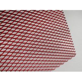 MREŽICA - 8mm- (300X300mm)-RDEČA