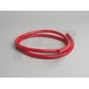 CEV ZA GORIVO -BGM STYLE- Z= 5mm, V= 8mm, l= 1000mm - rdeča