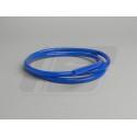 CEV ZA GORIVO- modra - BGM STYLE - Premer 5mm/8mm/dolžina 1000mm