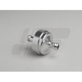 FILTER ZA GORIVO - BGM STYLE - KOVINSKI - SREBRN