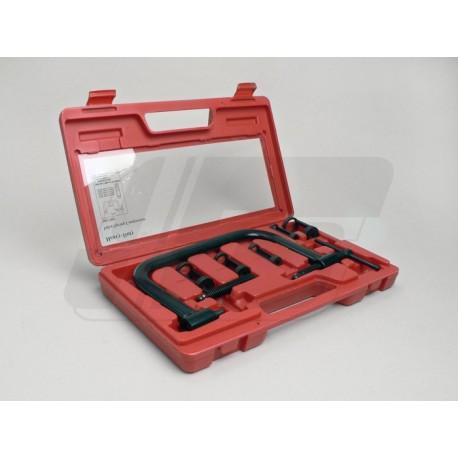 SET ZA STISKANJE VZMETI -BGM ORIGINAL- 5 adapterjev (14,5-16mm/16,5-19mm/21