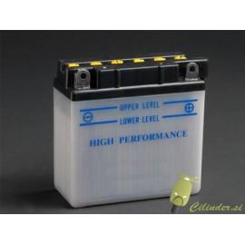 AKUMULATOR - 12N5.5-3B- 12V 5.5Ah - 135X60X130mm