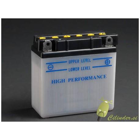 AKUMULATOR - 12N5.5-3B- 12V 5.5Ah - 135X60X130mm
