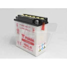 AKOMULATOR -YB5L-B- 12V 5Ah - 120x60x130mm
