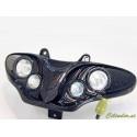 Žaromet Ultra halogen -DMP- karbon, Gilera runner