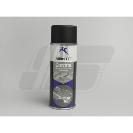 BARVA ZA IZPUHE -ČRNA - DO 650°C - 400ml