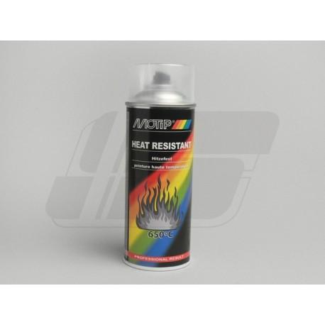 BARVA ZA IZPUHE - TRANSPARENTNA - DO 650°C - 400ml