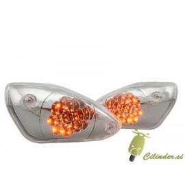 Smerniki LED Str8 - sprednji, Aerox (CE)