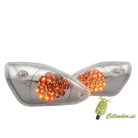 Smerniki LED Str8 - sprednji, Aerox (CE)