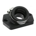 SESALNO KOLENO Viton® - Stage6, Piaggio, 24.5mm priključek, kratek, raven