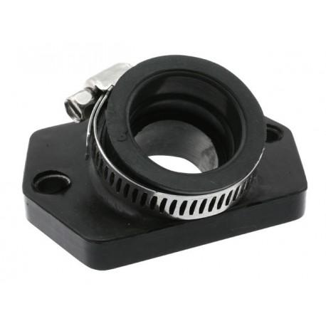 SESALNO KOLENO Viton® - Stage6, Piaggio, 24.5mm priključek, kratek, raven