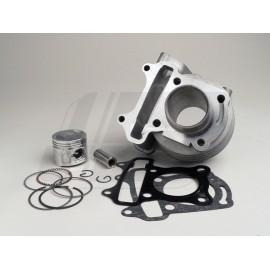 CILINDERKIT - BGM ORIGINAL - 50cc Aluminij -GY6 (139QMB)