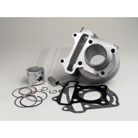 CILINDERKIT - BGM ORIGINAL - 50cc Aluminij -GY6 (139QMB)