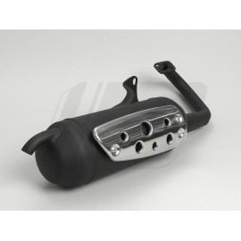 Izpuh -TECNIGAS Silent Pro- GY6 50cc