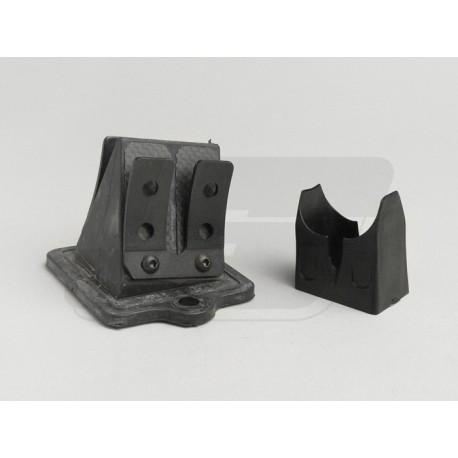 SESALNI VENTIL -MALOSSI MHR-Replica- Piaggio 50-180cc - karbon