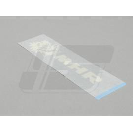 NALEPKA - MALOSSI LEV MHR - 166mm bela