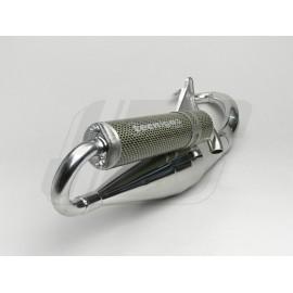 IZPUH -TECNIGAS RS 2 krom - piaggio/gilera 50cc