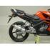Izpuh Giannelli, HONDA CBR 125R 2004, z homologacijo
