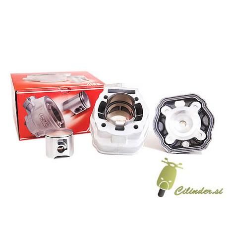 Cilinder kit Airsal RACING 80cc, d=50mm, Derbi Senda od letnika 06 (D50B0)