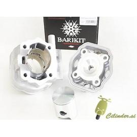 Cilinder kit Barikit 74cc Alu, Derbi Senda