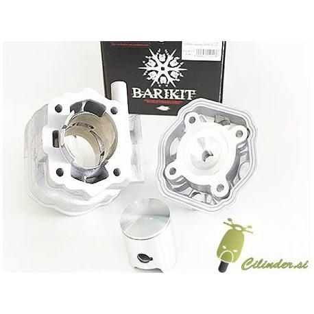 Cilinder kit Barikit 74cc Alu, Derbi Senda