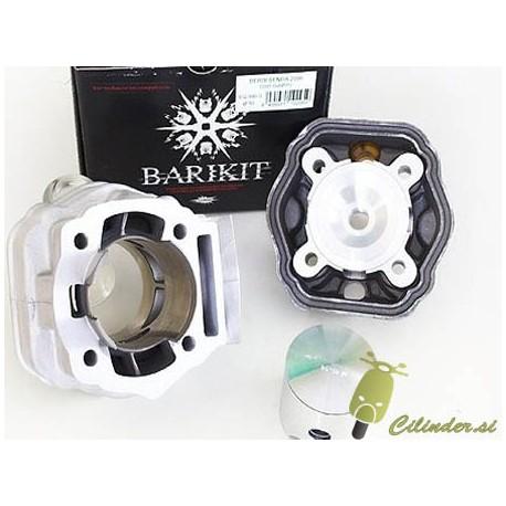 Cilinder kit Barikit 80cc Alu,modularna glava, Derbi DRD od letnika.06 (D50
