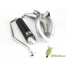 Izpuh Technigas ENOX - DT50 (od letnika 2004)