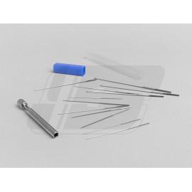 ORODJE ZA ČIŠČENJE ŠOB - UNIVERSAL - 12 DELNO