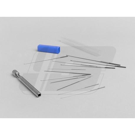 ORODJE ZA ČIŠČENJE ŠOB - UNIVERSAL - 12 DELNO