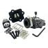 Intake system Stage6 MKII, Minarelli horizontal, vsebuje 23mm adaptor (Del