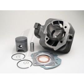 CILINDERKIT -SCEED 42 50cc- Peugeot AC (horizontal)