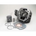 CILINDERKIT -SCEED 42 50cc- Peugeot AC (horizontal)