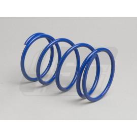 POVRATNA VZMET -BGM PRO- Piaggio 50ccm, Peugeot 50ccm - blue (+100%)