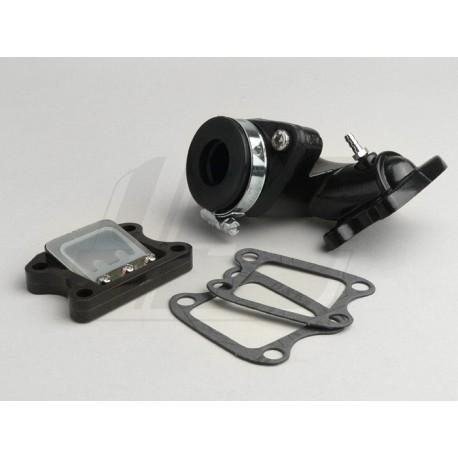 SESALNO KOLENO- BGM PRO V2- Peugeot 50cc - prikljucek = 23mm
