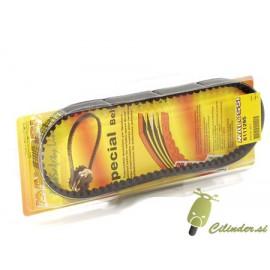 JERMEN - MALOSSI KEVLAR X- Piaggio 125-180cc 2T