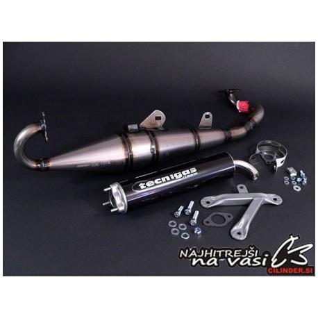 IZPUH - TECHNIGAS NEXT R - CPI (Euro 2)