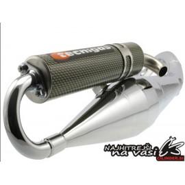 Izpuh -TECNIGAS RS 2 Krom- CPI (Euro 2)
