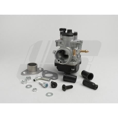UPLINJAČ KIT -MALOSSI 19mm Dellorto PHBG AS- Morini 50cc (tip Aprilia/Suzu