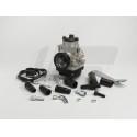 UPLINJAČ KIT -MALOSSI 19mm Dellorto PHBG BD- Piaggio 50cc 2-T