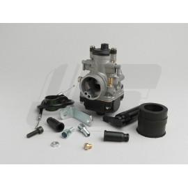 UPLINJAČ KIT -MALOSSI 21mm Dellorto PHBG BS- Peugeot 50-100cc 2T - CS=23mm