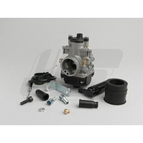 UPLINJAČ KIT -MALOSSI 21mm Dellorto PHBG BS- Peugeot 50-100cc 2T - CS=23mm