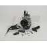 UPLINJAČ SET -POLINI 19mm Dellorto PHBG- Minarelli 50cc, Piaggio 50cc 2T -