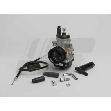 UPLINJAČ SET -POLINI 19mm Dellorto PHBG- Minarelli 50cc, Piaggio 50cc 2T -