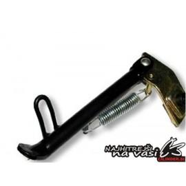 STRANSKO STOJALO -RMS- PIAGGIO ZIP FR/ZIP 50/ZIP SP/ZIP 4T - ČRNA